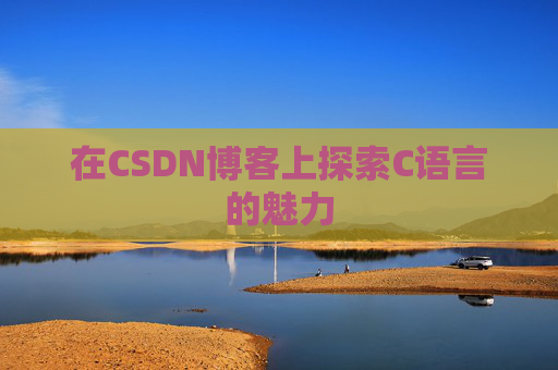 在CSDN博客上探索C语言的魅力